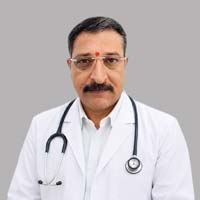Dr. Saket Jati - Hip Replacement Treatment Specialist in Manorama Ganj, Old Palasia, Indore, Madhya Pradesh 452003, over 36  Years Experience